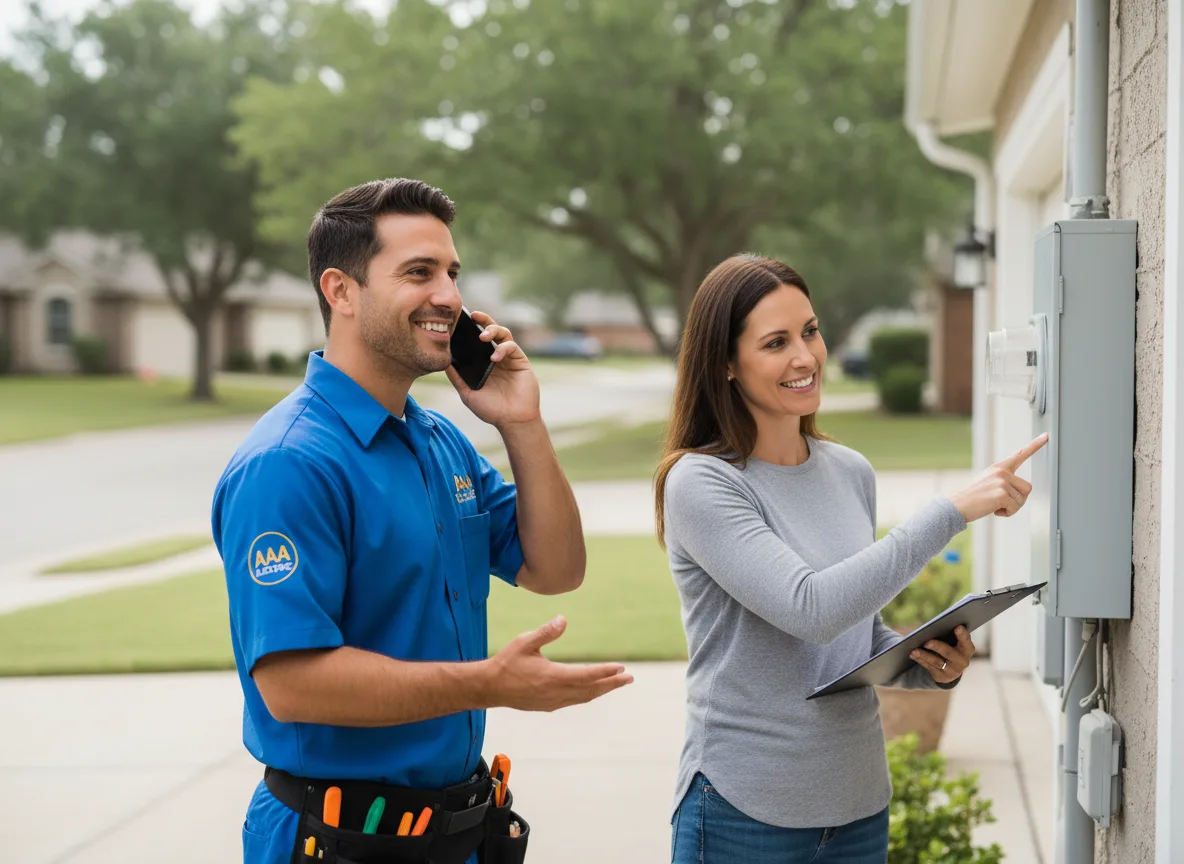 Electrical Repair Rumsey, KY FAQs