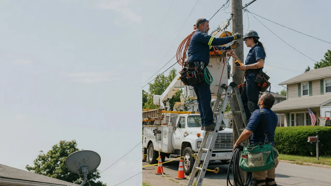 Electrical Repair in Rumsey, KY near me